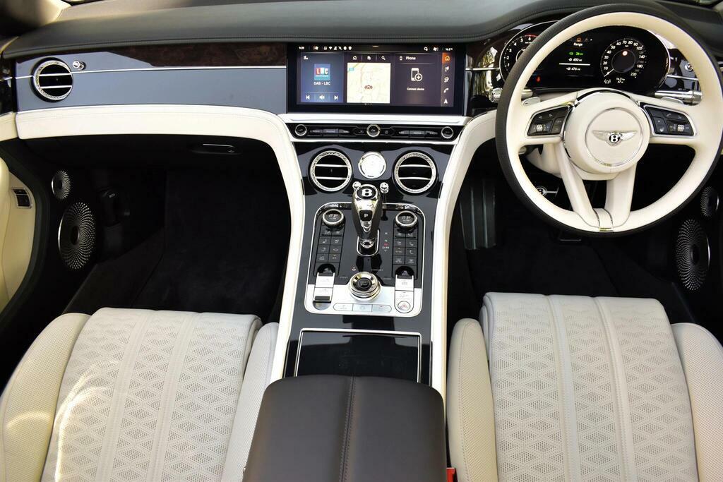Bentley Continental Gt 4.0 V8 Ultra-performance 25.9Kwh Gtc Mulliner Conv WX26VNP  #4