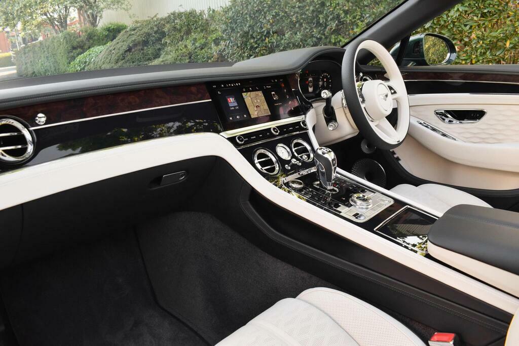 Bentley Continental Gt 4.0 V8 Ultra-performance 25.9Kwh Gtc Mulliner Conv WX26VNP  #2