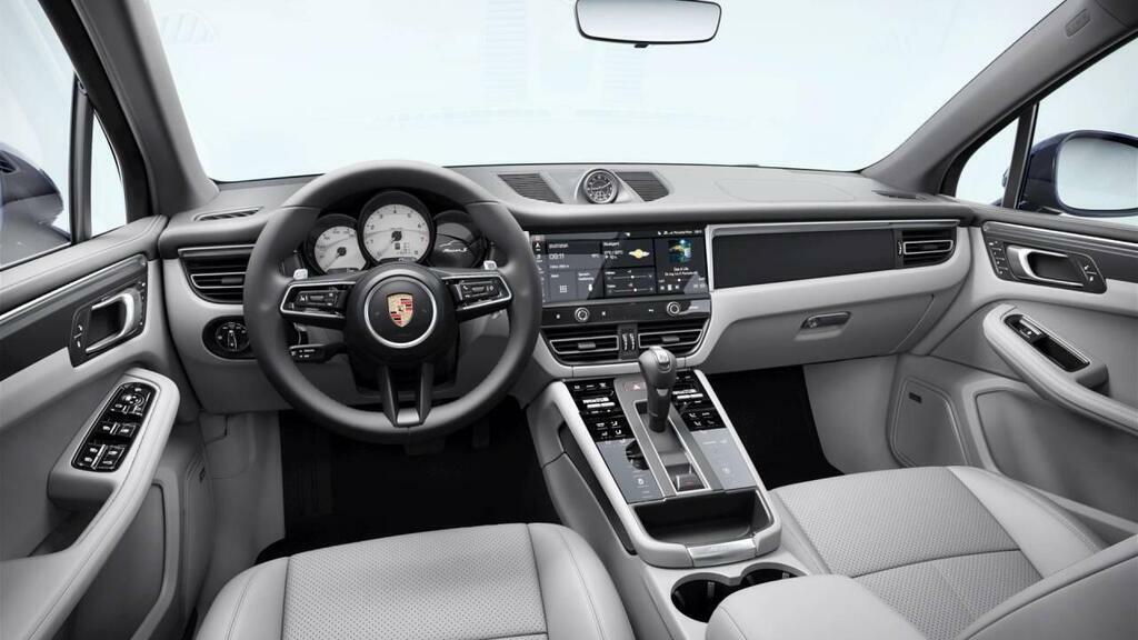 Porsche Macan S Pdk KE71TMZ #6