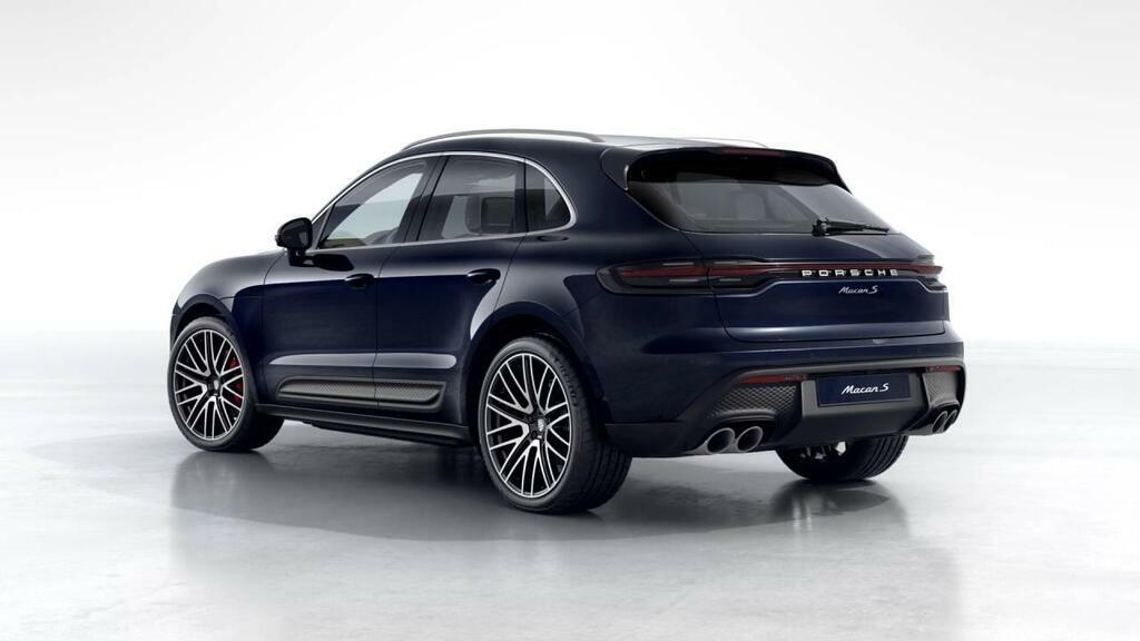 Porsche Macan S Pdk KE71TMZ #3