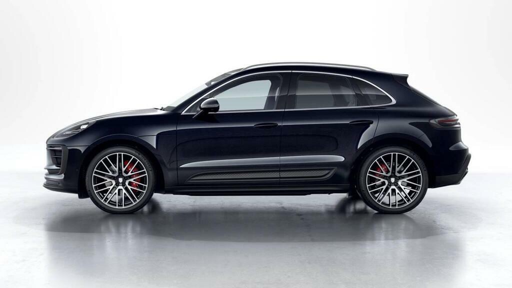 Porsche Macan S Pdk KE71TMZ #2