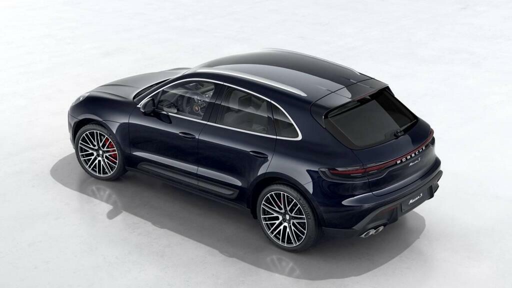 Porsche Macan S Pdk KE71TMZ #4