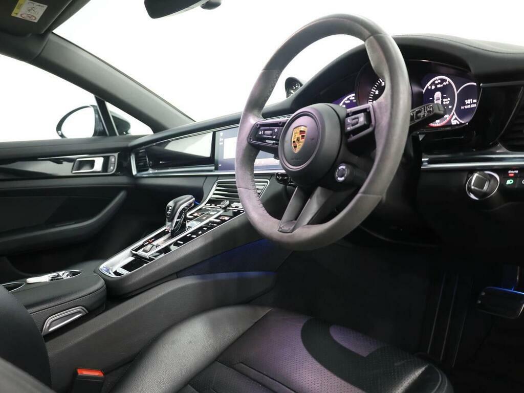 Porsche Panamera 4 Pdk Silver #4