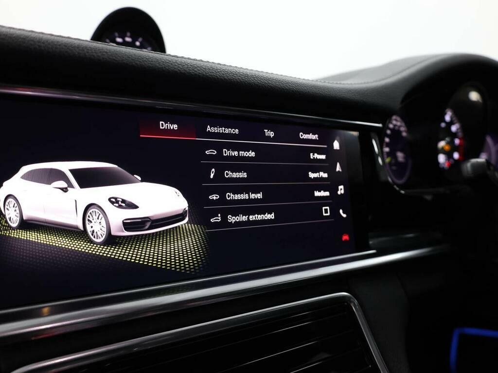 Porsche Panamera 4 Pdk Silver #36
