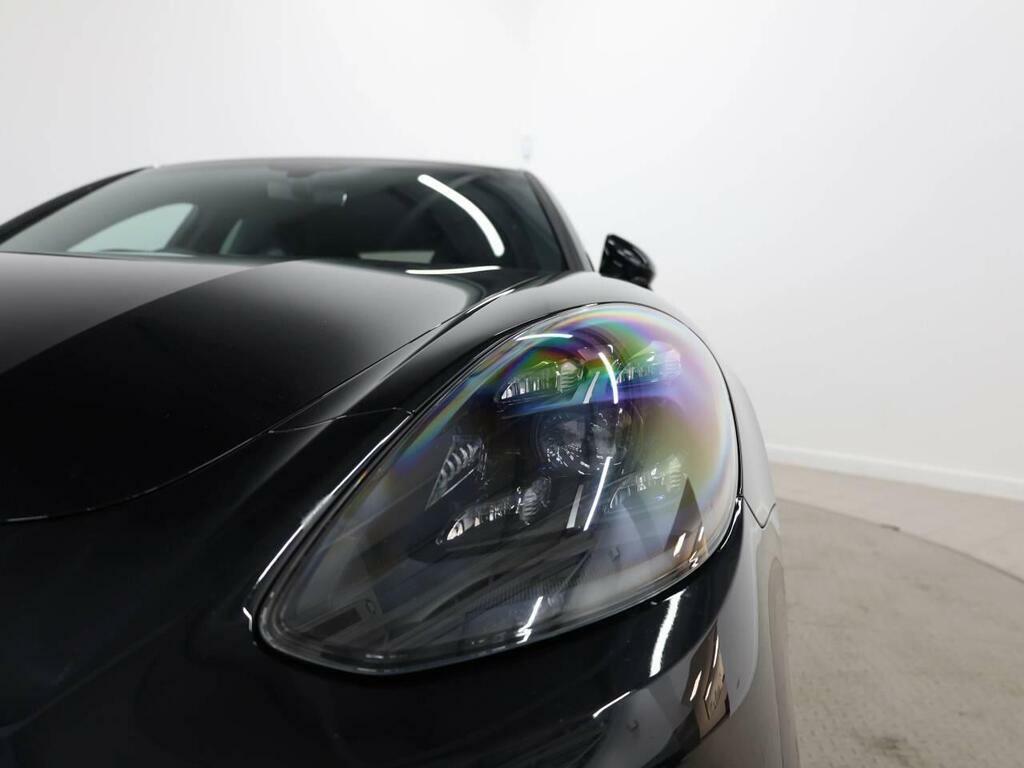 Porsche Panamera 4 Pdk Silver #13