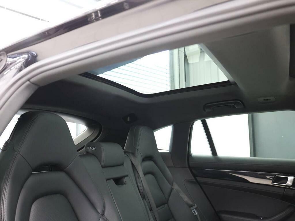 Porsche Panamera 4 Pdk Silver #27