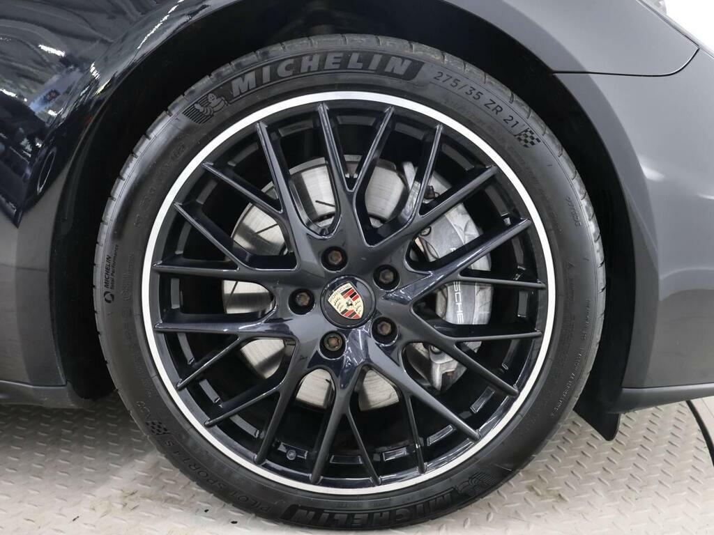 Porsche Panamera 4 Pdk Silver #19