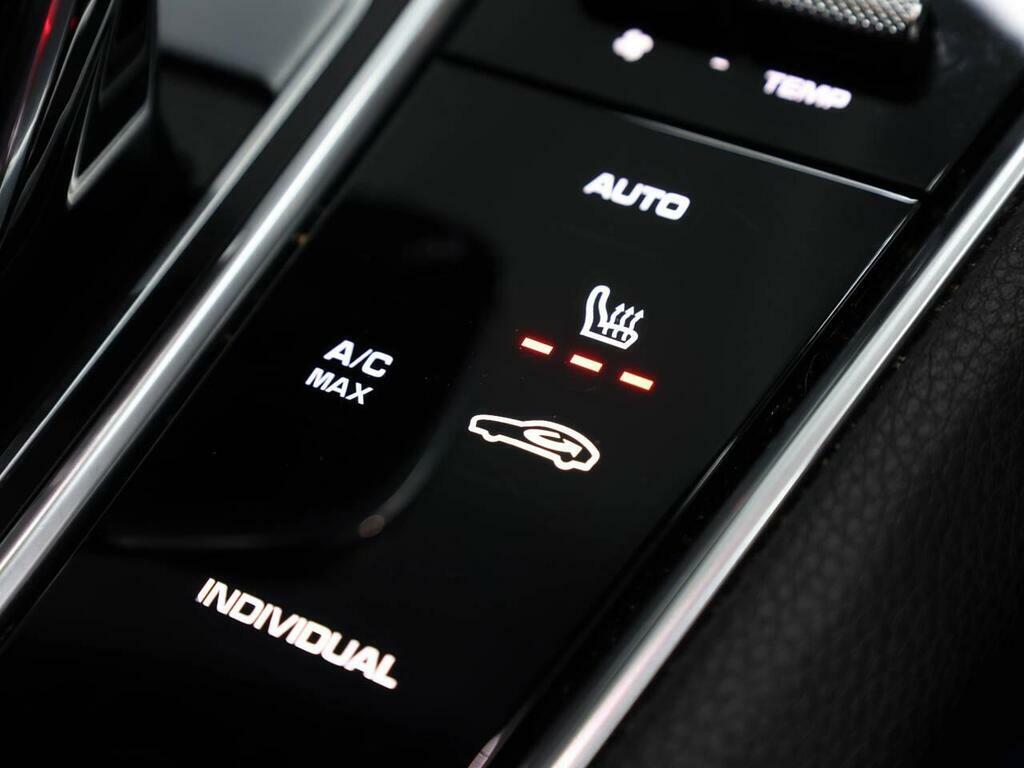 Porsche Panamera 4 Pdk Silver #39