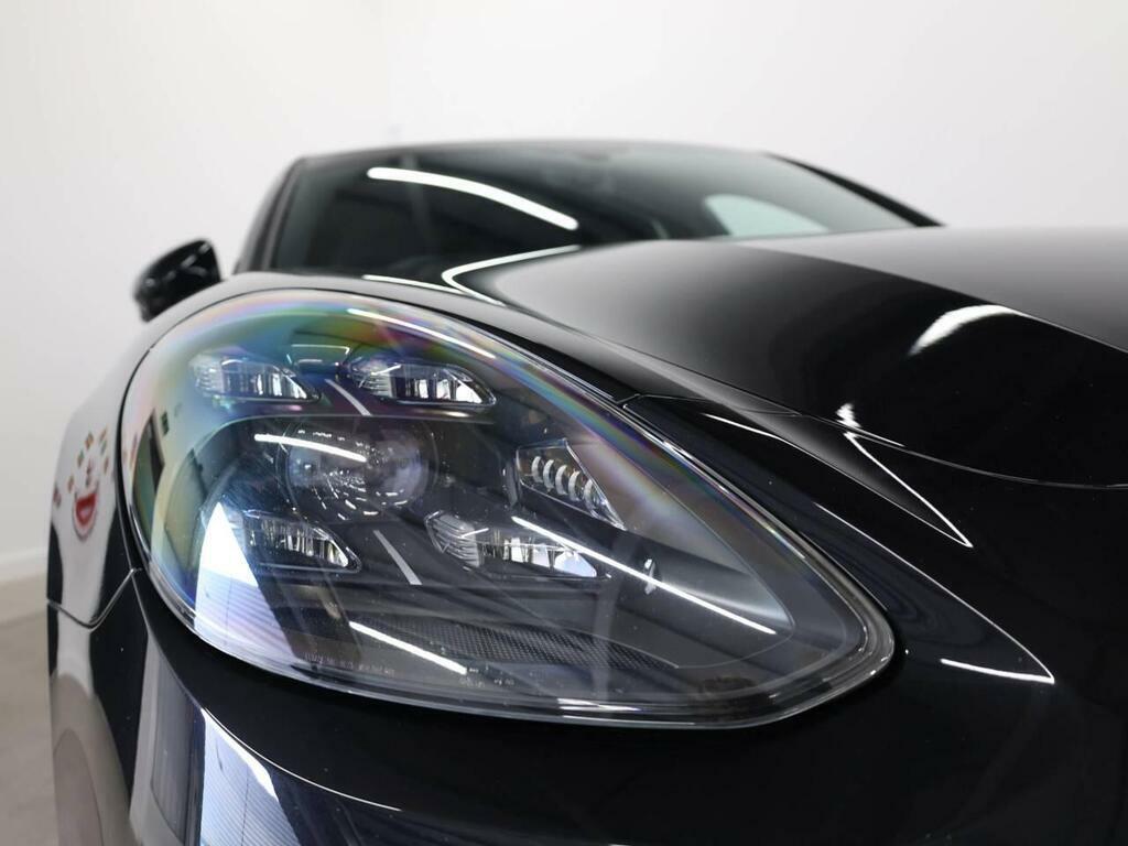 Porsche Panamera 4 Pdk Silver #11