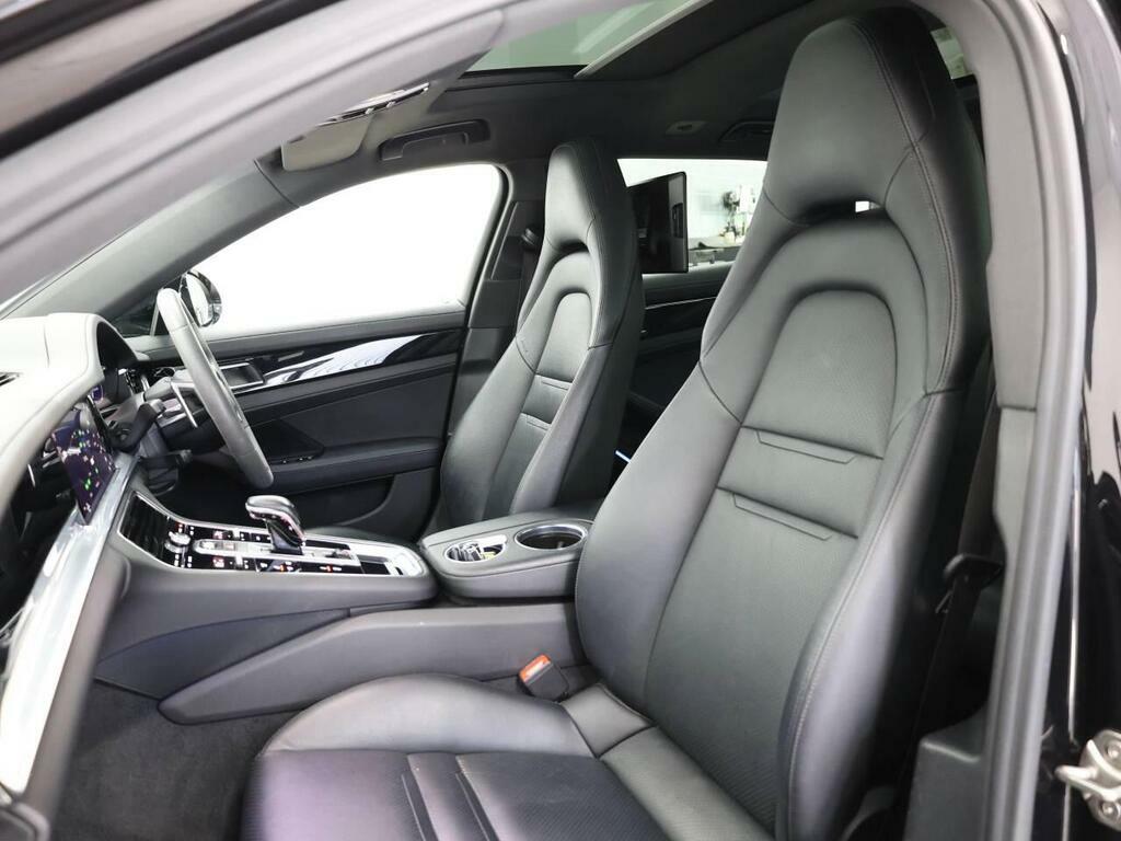 Porsche Panamera 4 Pdk Silver #23