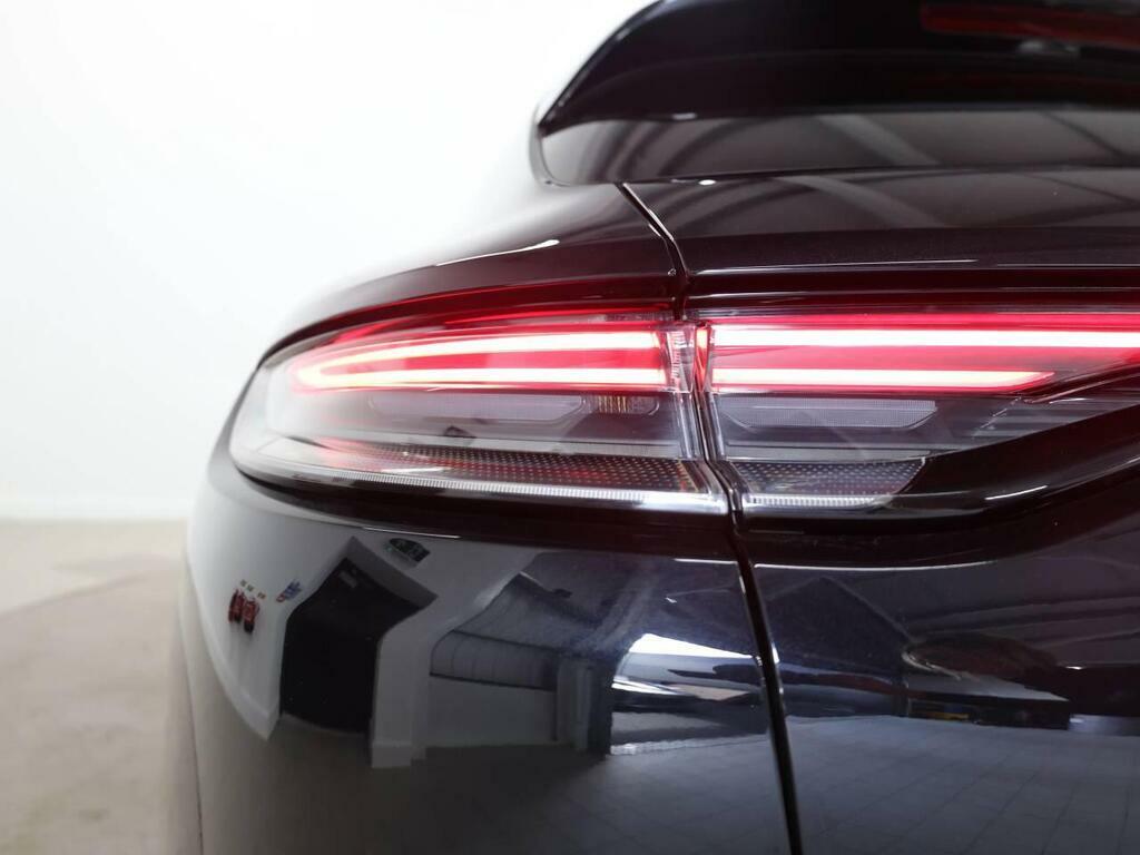 Porsche Panamera 4 Pdk Silver #16