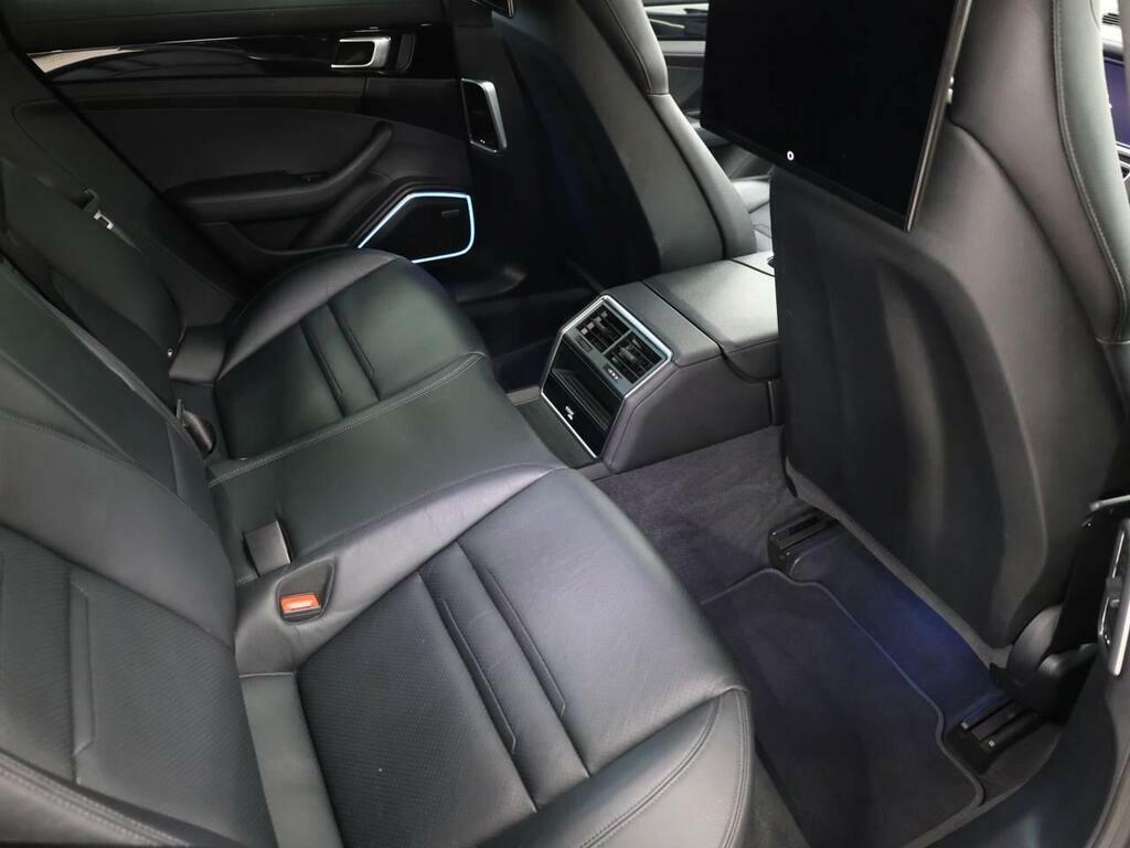 Porsche Panamera 4 Pdk Silver #41