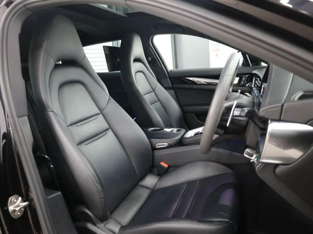 Porsche Panamera 4 Pdk Silver #5