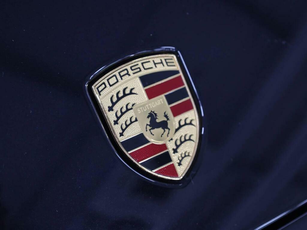 Porsche Panamera 4 Pdk Silver #44