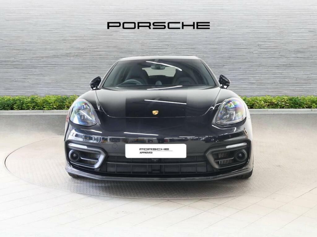 Porsche Panamera 4 Pdk Silver #9