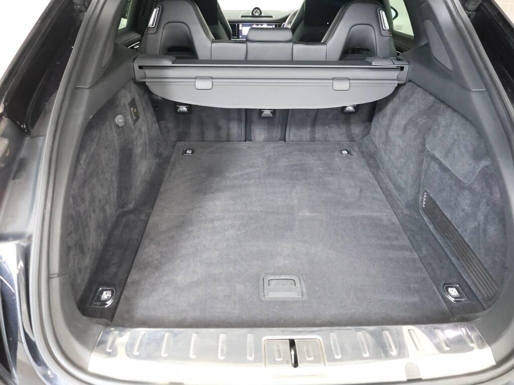 Porsche Panamera 4 Pdk Silver #26
