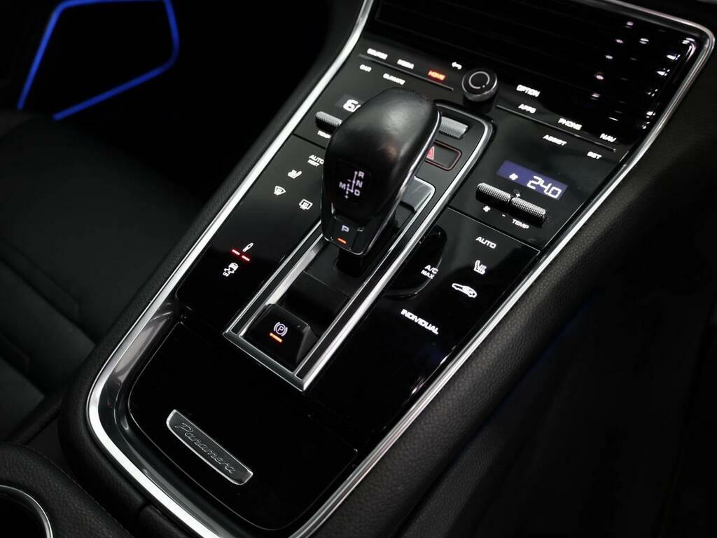Porsche Panamera 4 Pdk Silver #34