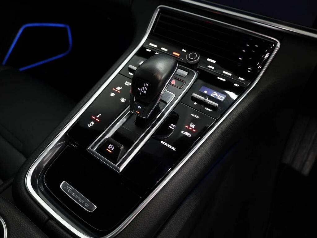 Porsche Panamera 4 Pdk Silver #29