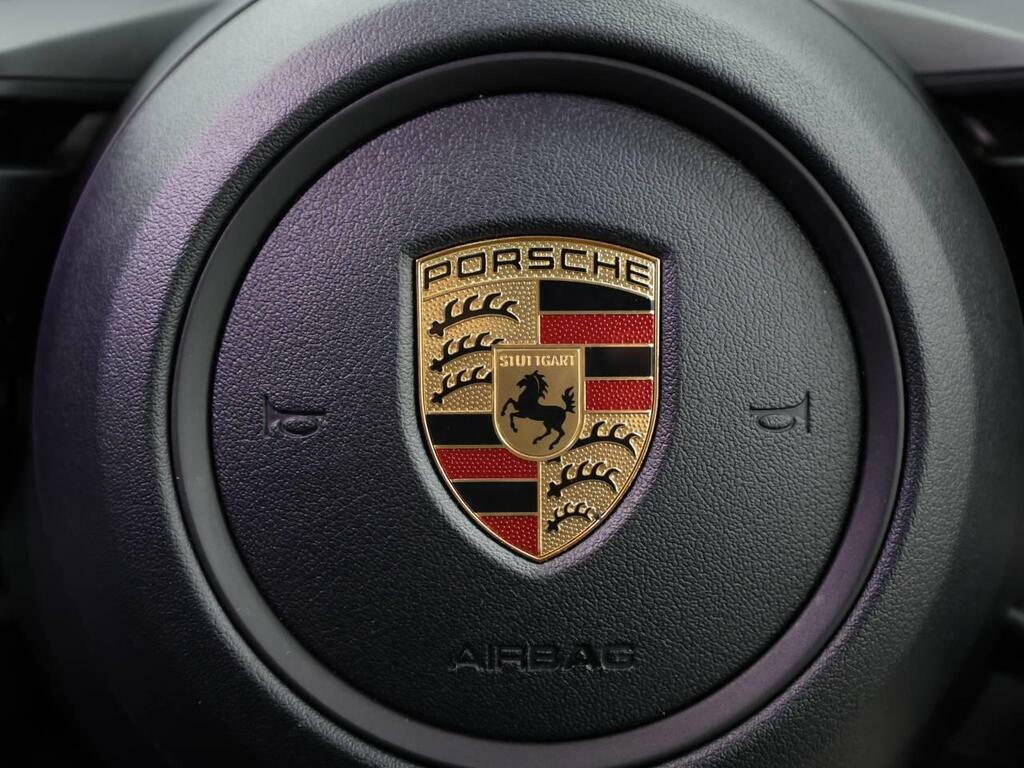Porsche Panamera 4 Pdk Silver #22