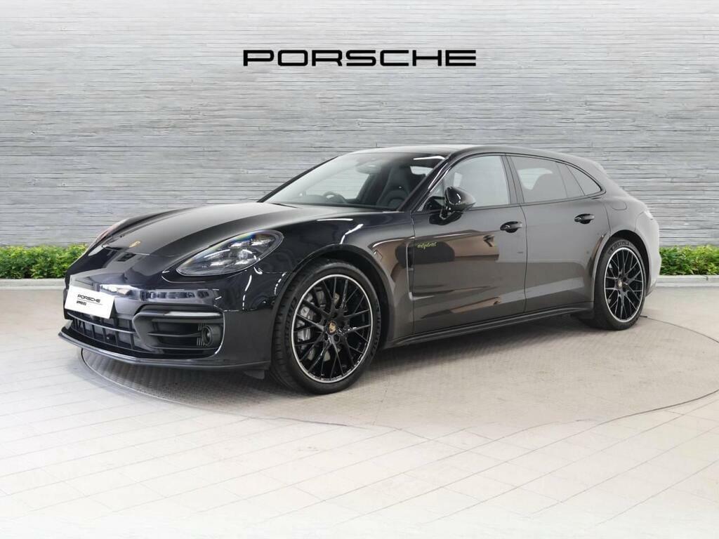 Porsche Panamera 4 Pdk Silver #6