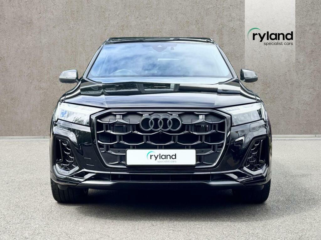 Audi Q7 3.0 Tfsi V6 55 Vorsprung Tiptronic Quattro Euro 6 Black #2