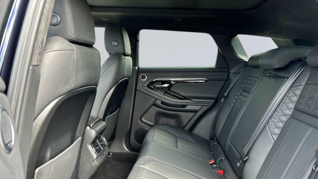 Land Rover Range Rover Evoque 1.5 P300e 11.9Kwh Suv Plu WG73GWY Blue #4
