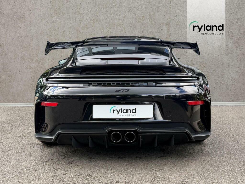 Porsche 911 4.0 992 Gt3 Pdk Euro 6  Black #5