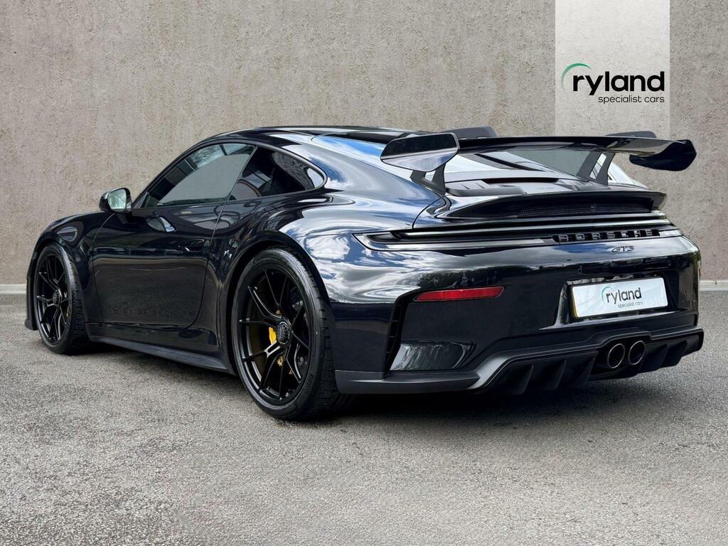 Porsche 911 4.0 992 Gt3 Pdk Euro 6  Black #6