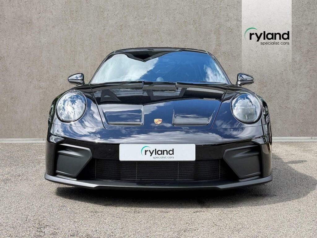 Porsche 911 4.0 992 Gt3 Pdk Euro 6  Black #2