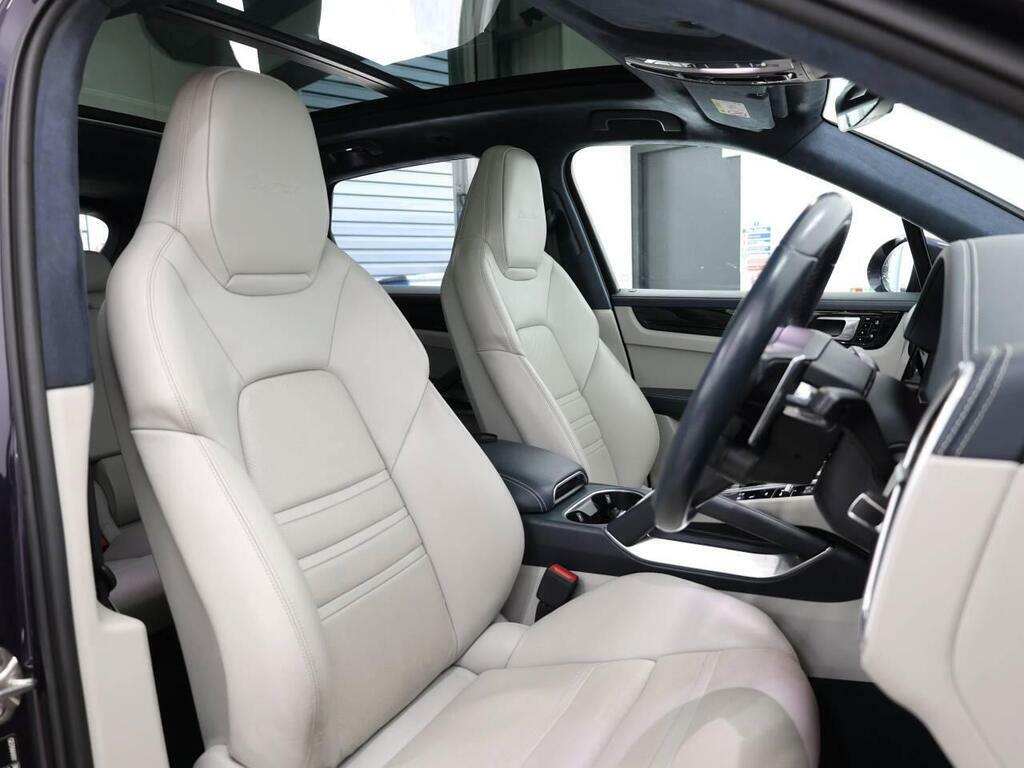 Porsche Cayenne V8 T Tiptronic WP19GUD Purple #5