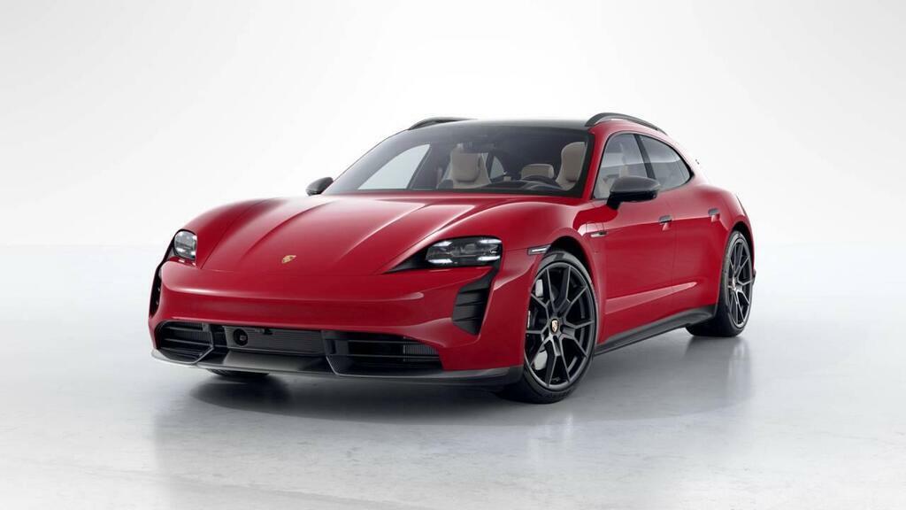 Porsche Taycan Gts Sport Turismo