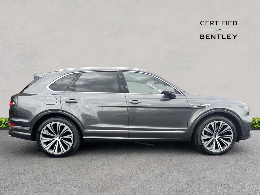 Bentley Bentayga Azure V8 4.0 V8 Azure Suv 4Wd Euro BM23NXD #5