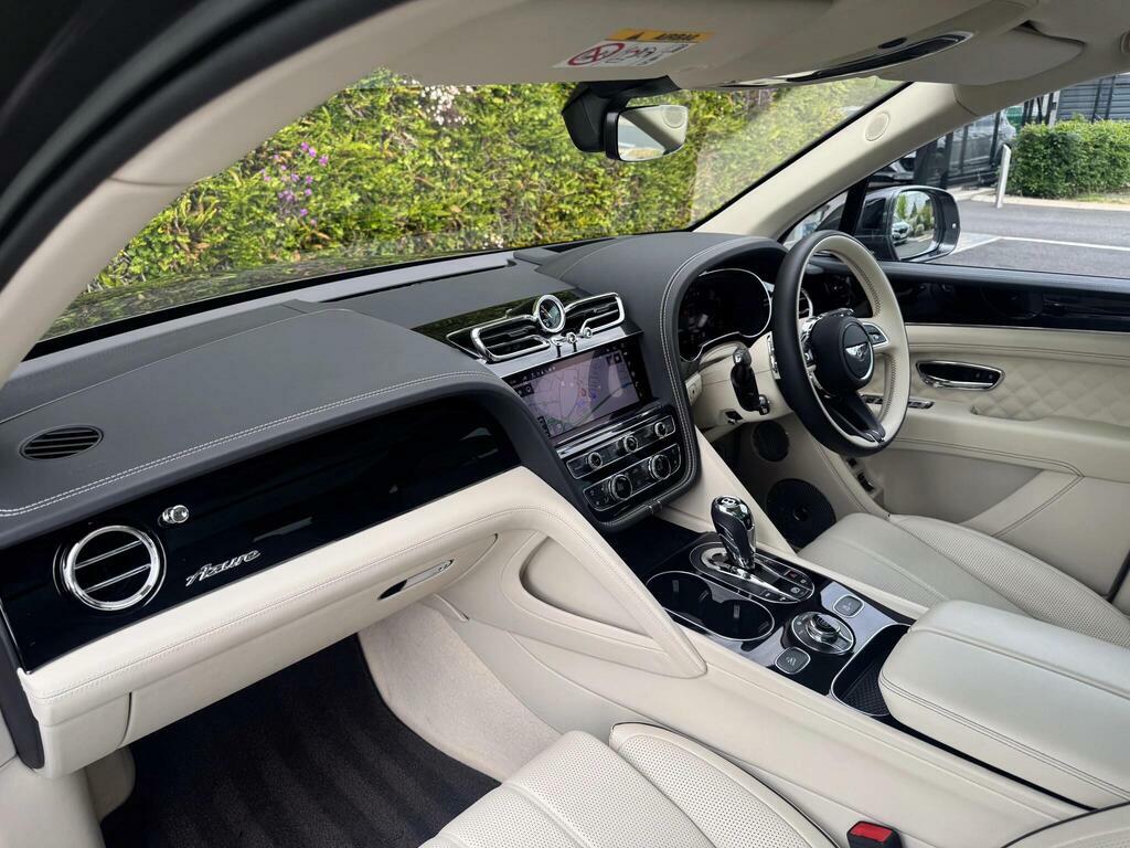 Bentley Bentayga Azure V8 4.0 V8 Azure Suv 4Wd Euro BM23NXD #2