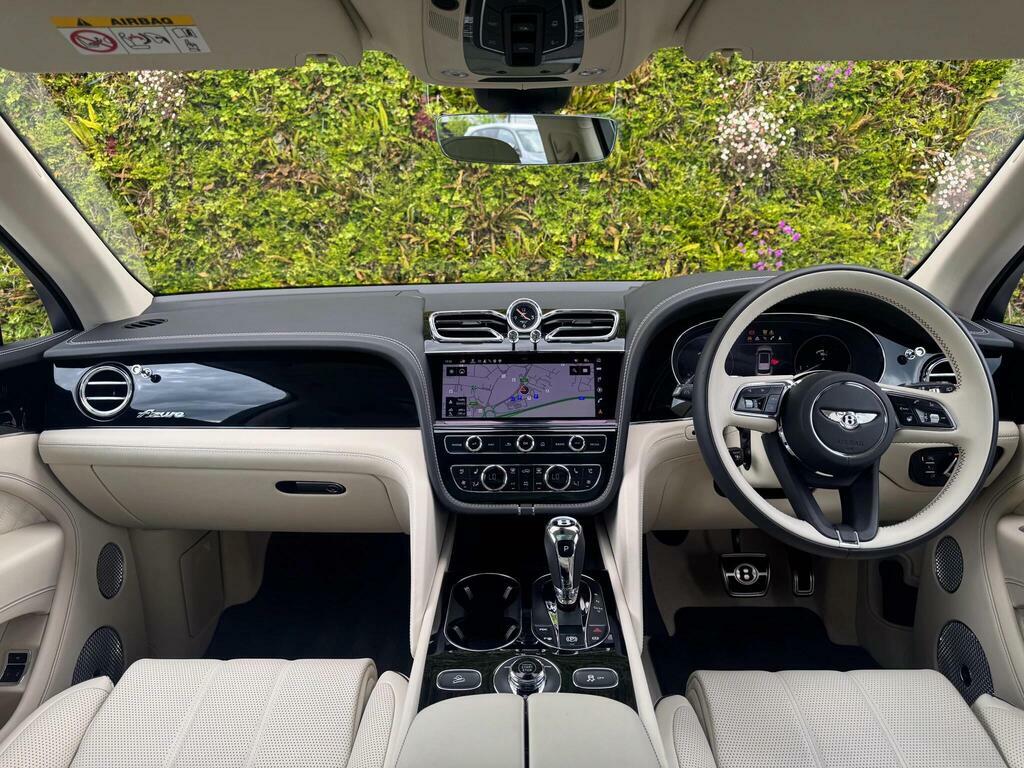 Bentley Bentayga Azure V8 4.0 V8 Azure Suv 4Wd Euro BM23NXD #4