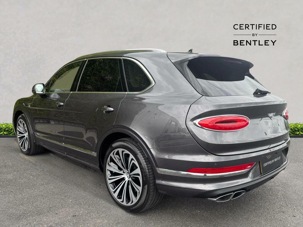Bentley Bentayga Azure V8 4.0 V8 Azure Suv 4Wd Euro BM23NXD #3