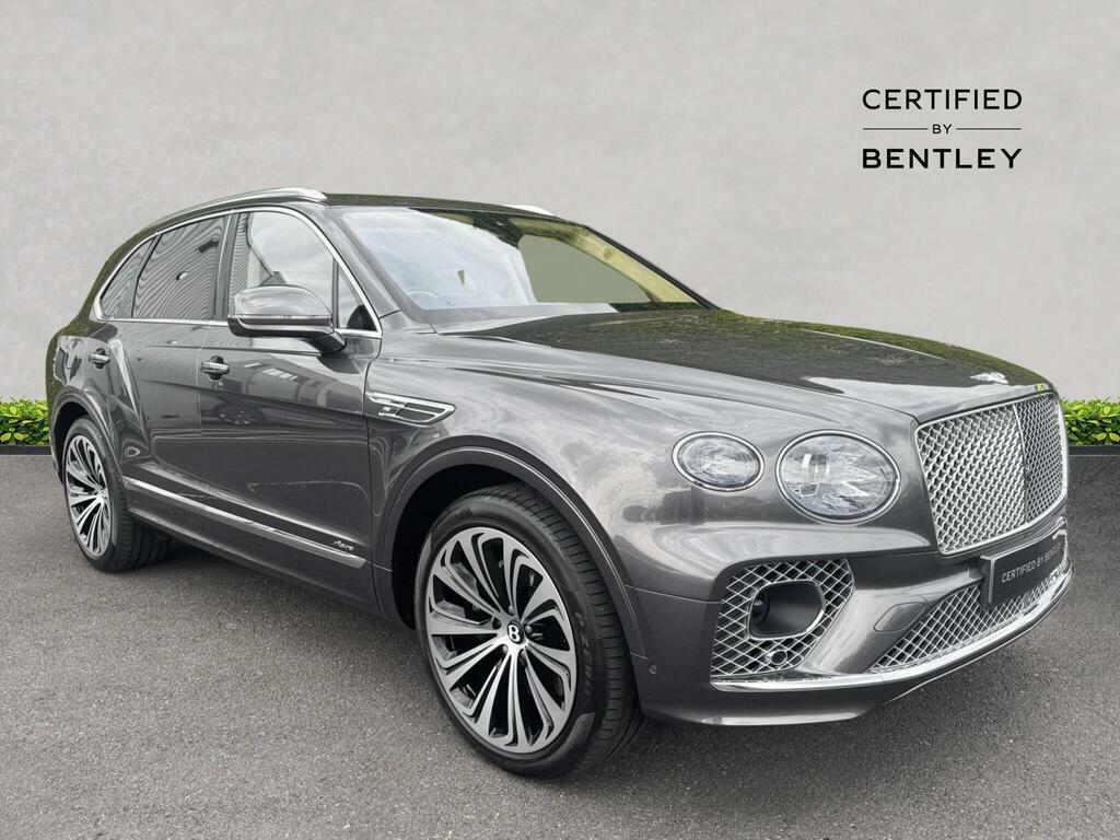 Bentley Bentayga Azure V8 4.0 V8 Azure Suv 4Wd Euro
