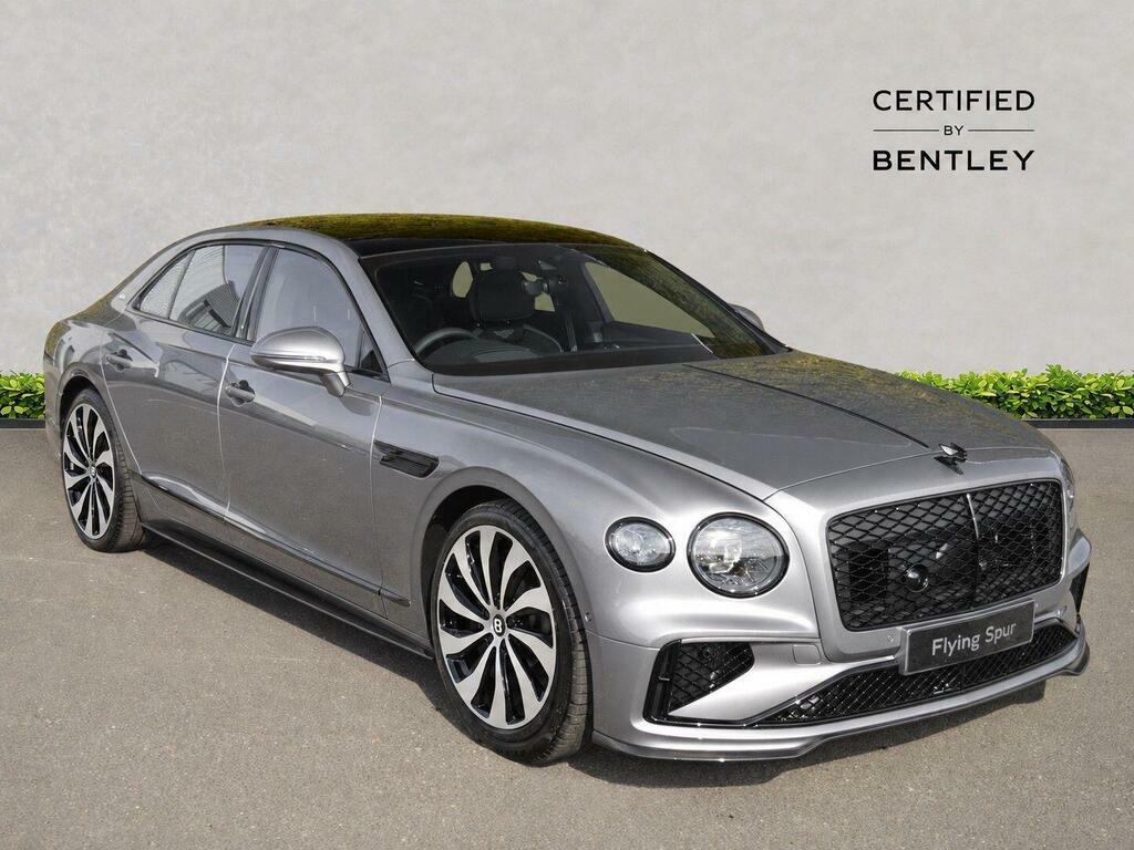 Bentley Flying Spur Speed First Edition V8 Hybrid 4.0 V8 Ultra-perform Silver