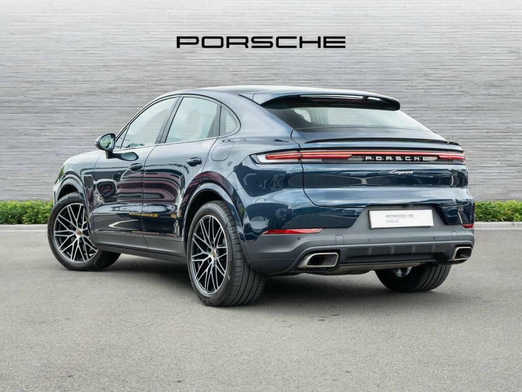 Porsche Cayenne V6 E-hybrid  #3