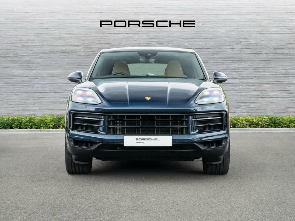 Porsche Cayenne V6 E-hybrid  #6
