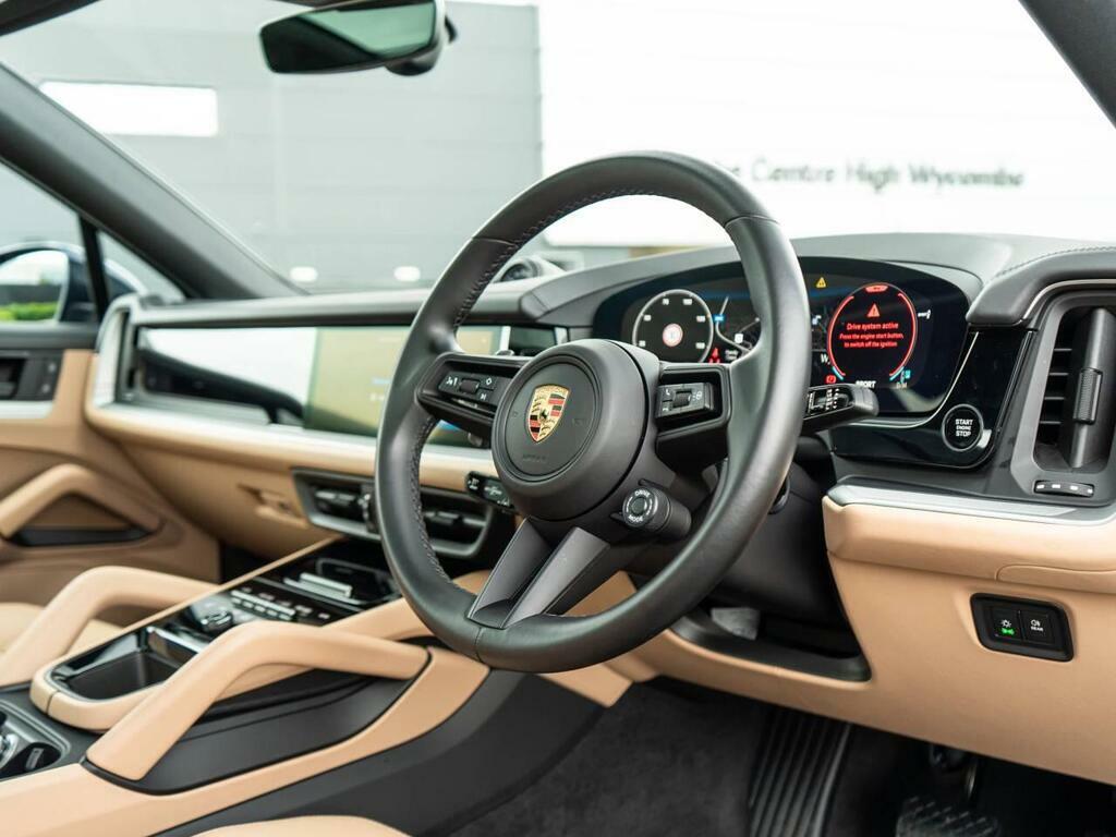 Porsche Cayenne V6 E-hybrid  #4