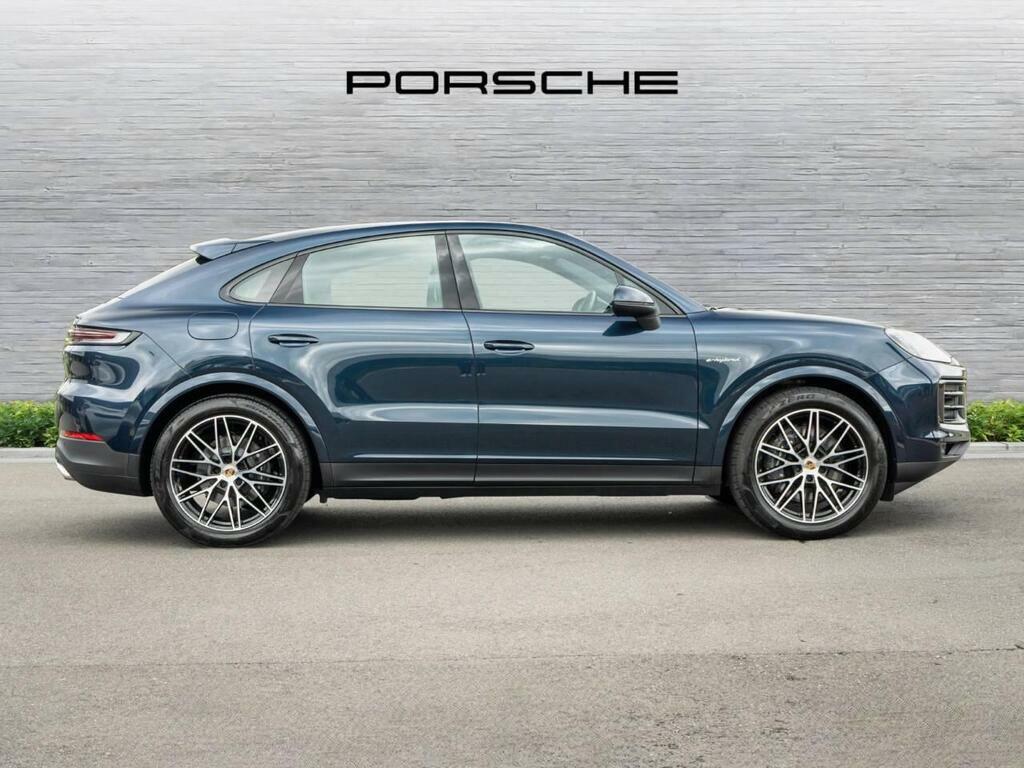 Porsche Cayenne V6 E-hybrid  #2