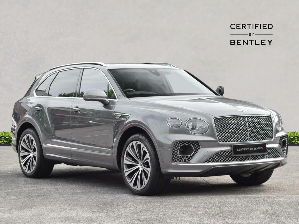 Bentley Bentayga 4.0 V8 Suv 4Wd Euro 6 S S 550 P Grey