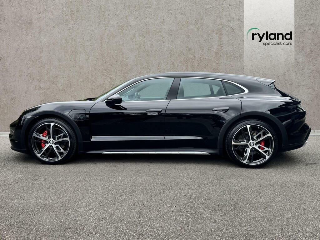 Porsche Taycan Performance Plus 93.4Kwh 4S Cross Turismo 4Wd VN73HTP #4