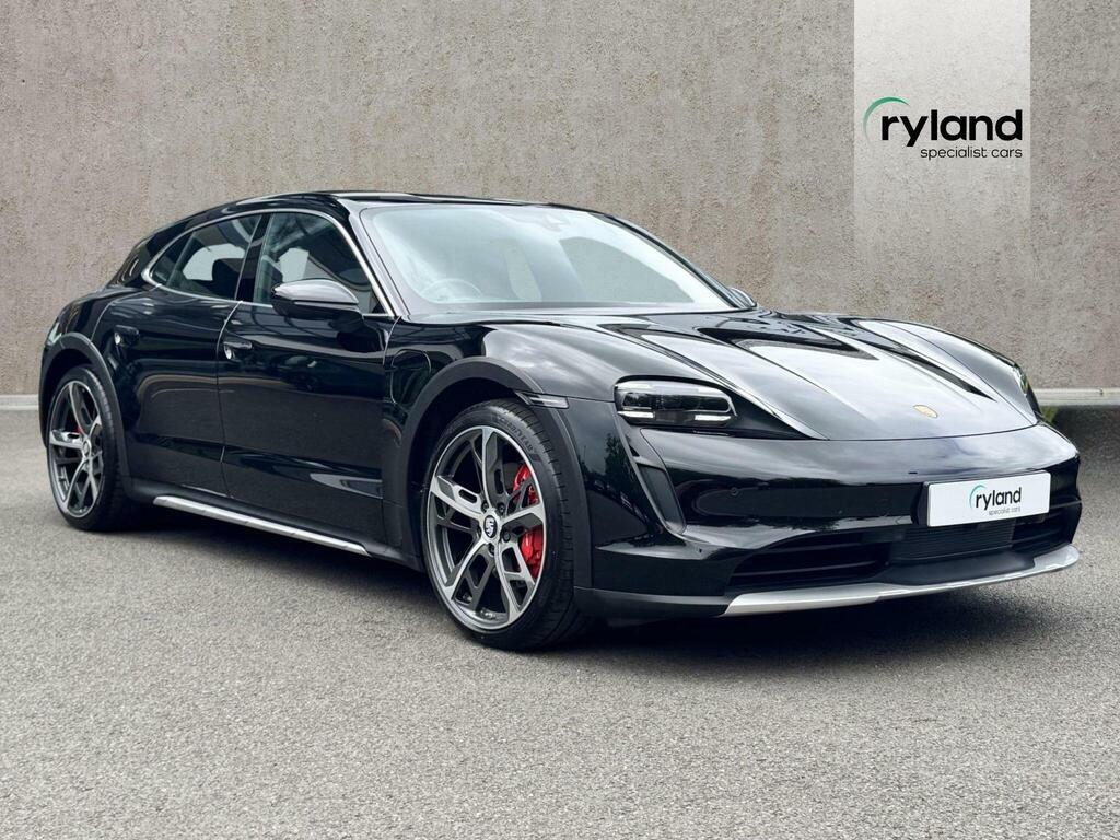 Porsche Taycan Performance Plus 93.4Kwh 4S Cross Turismo 4Wd 