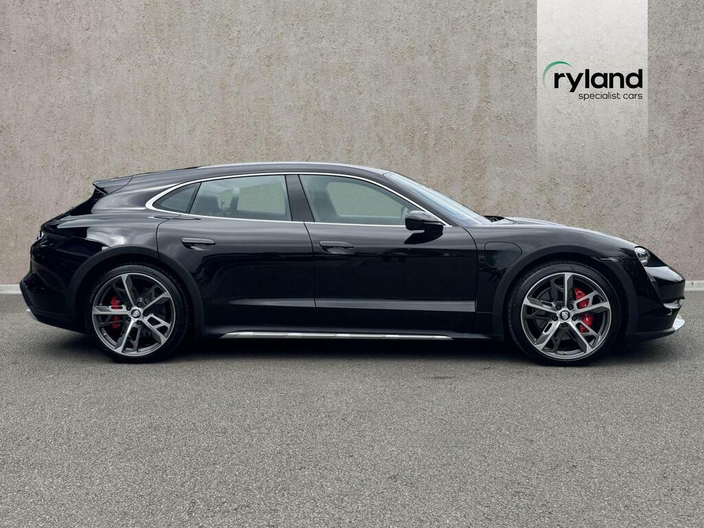 Porsche Taycan Performance Plus 93.4Kwh 4S Cross Turismo 4Wd VN73HTP #6