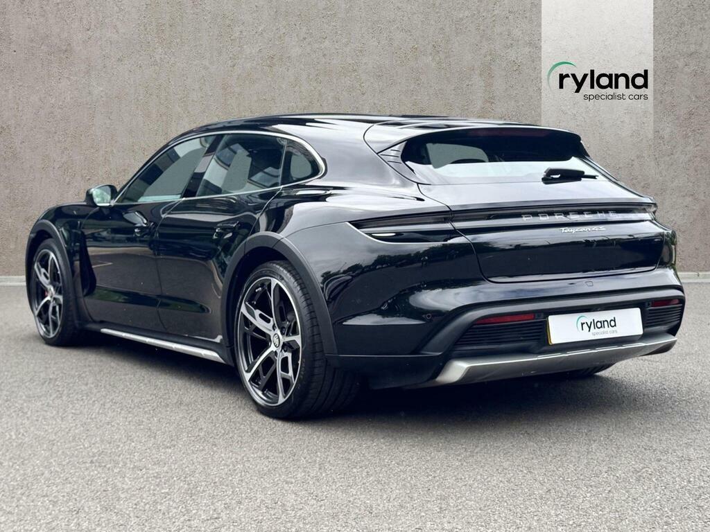 Porsche Taycan Performance Plus 93.4Kwh 4S Cross Turismo 4Wd VN73HTP #3