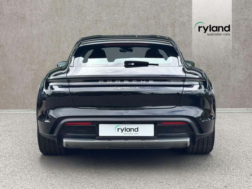 Porsche Taycan Performance Plus 93.4Kwh 4S Cross Turismo 4Wd VN73HTP #5