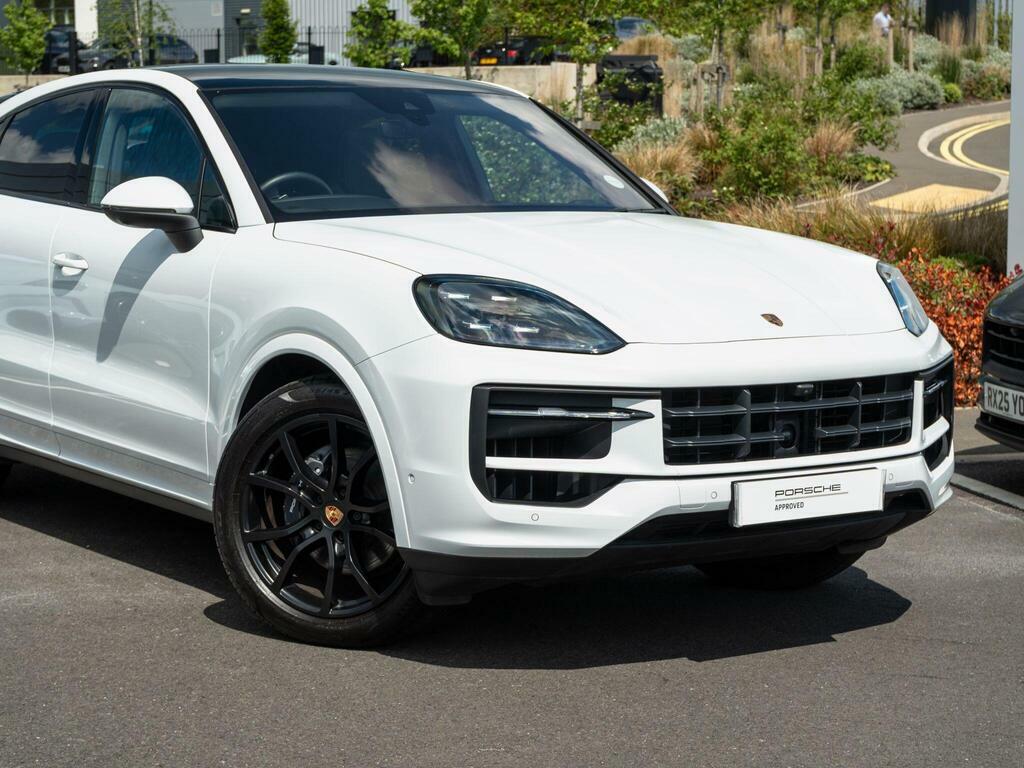 Porsche Cayenne 3.0T V6 Tiptronics 4Wd Euro 6 S S RJ74SXD  #6