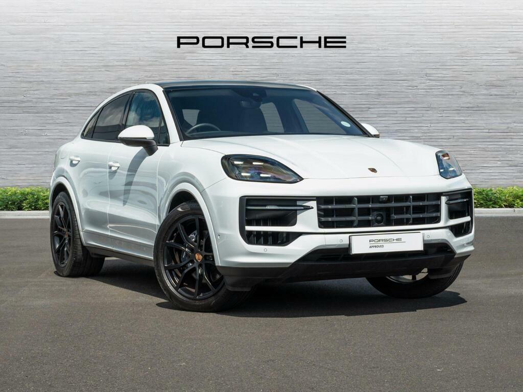 Porsche Cayenne 3.0T V6 Tiptronics 4Wd Euro 6 S S