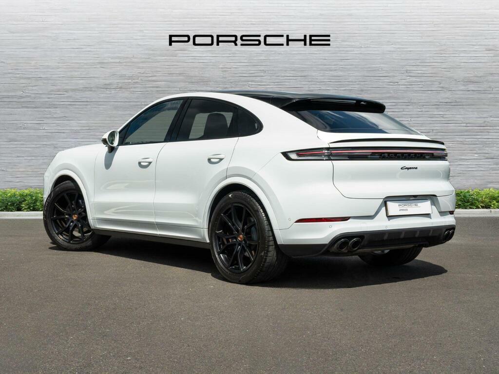 Porsche Cayenne 3.0T V6 Tiptronics 4Wd Euro 6 S S RJ74SXD  #3